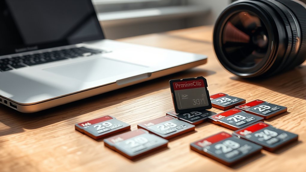 choose compatible durable sd cards