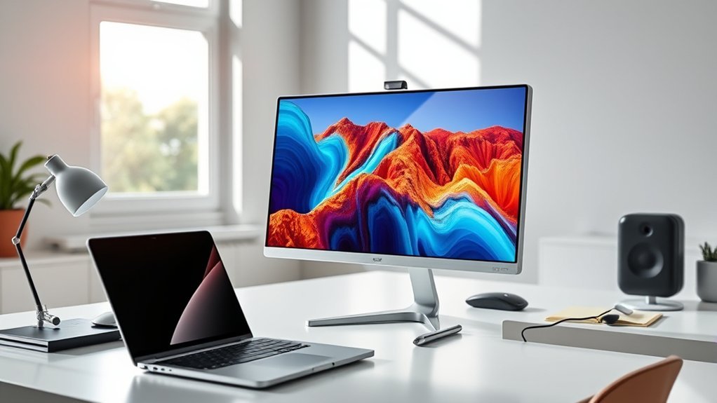 choose compatible high quality display