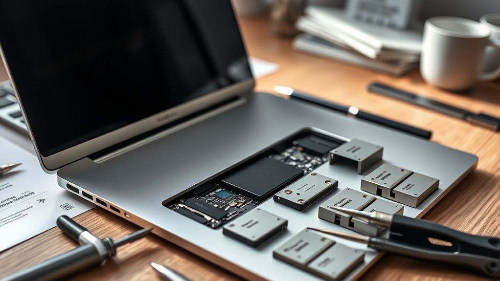 choose compatible secure ssd