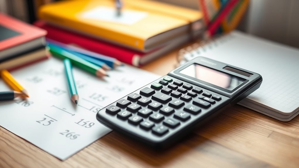 choosing the right calculator