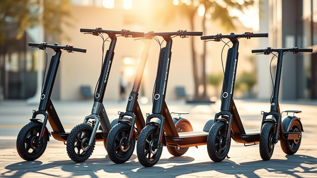 choosing the right electric scooter