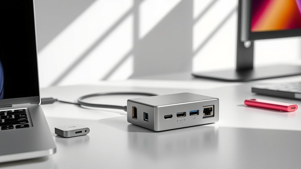 compatibility ports power durability