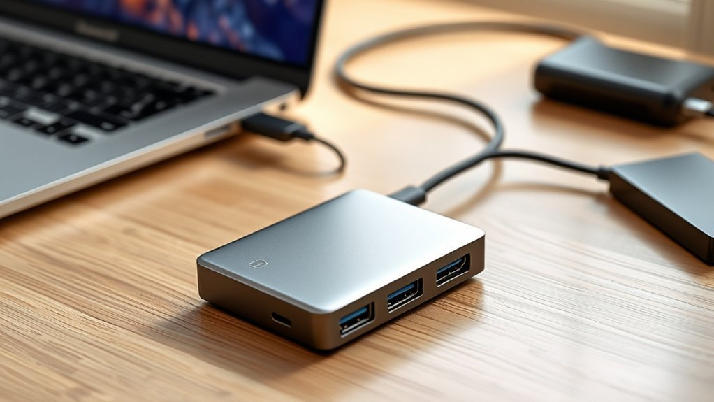 compatibility ports power speed