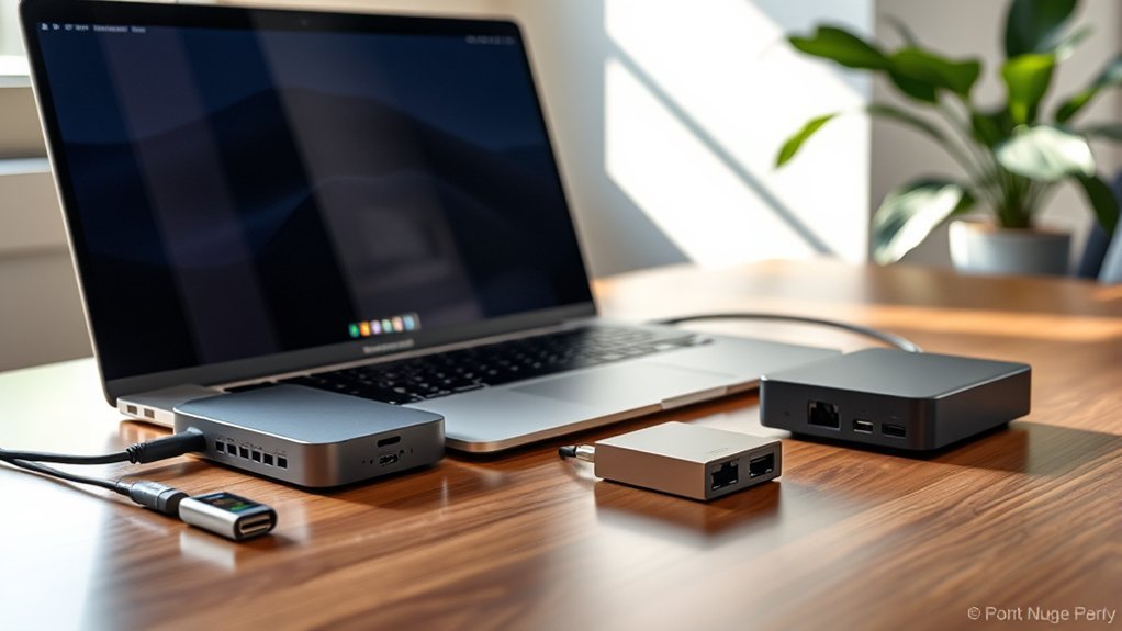 compatibility ports speed power