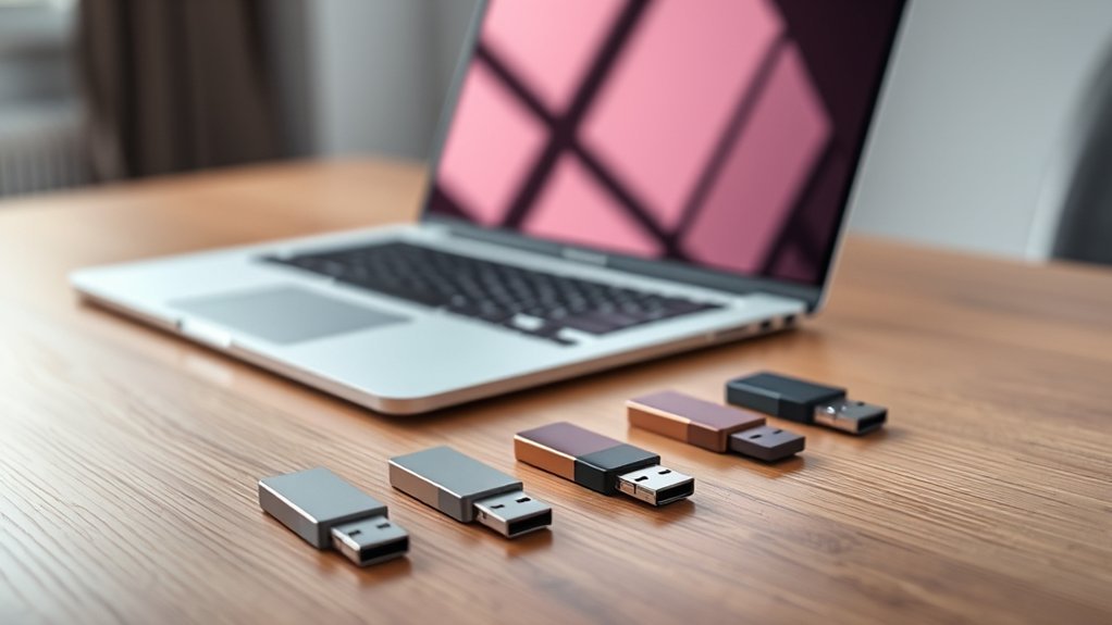 compatibility speed capacity durability