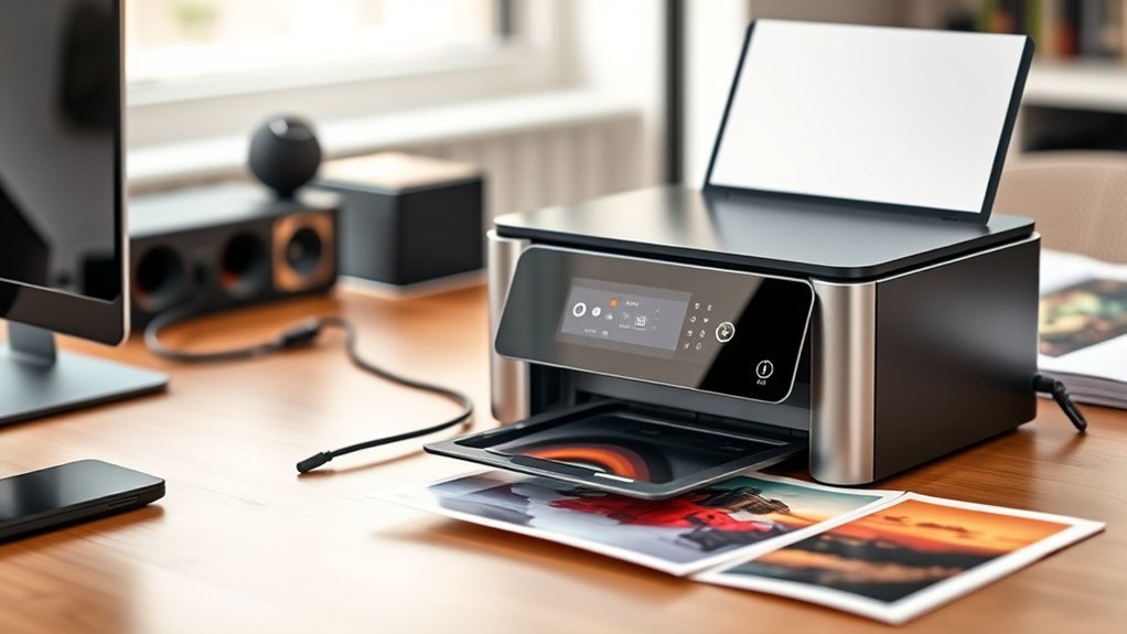 compatible reliable multifunctional printer