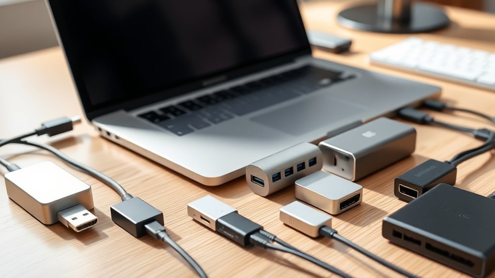 compatible versatile portable hub