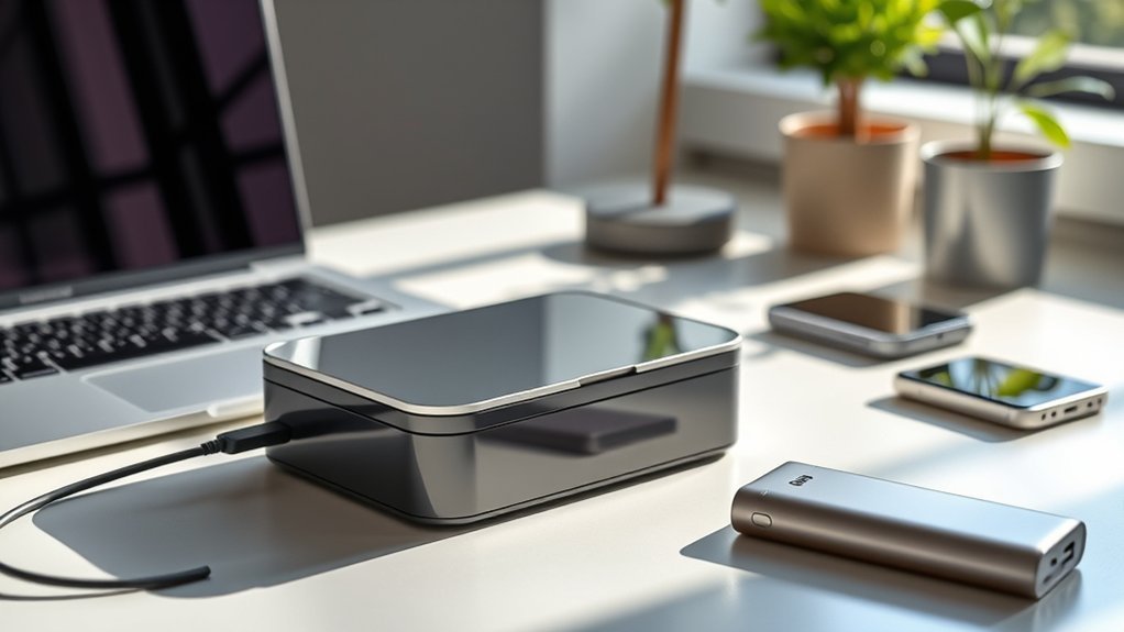 connectivity quality portability battery