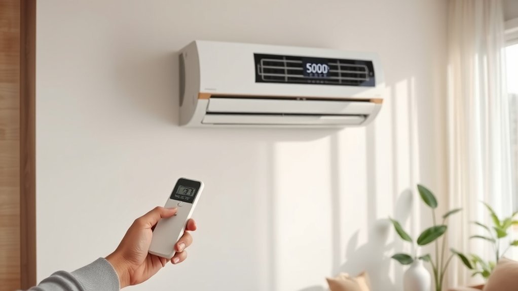 cooling capacity and features