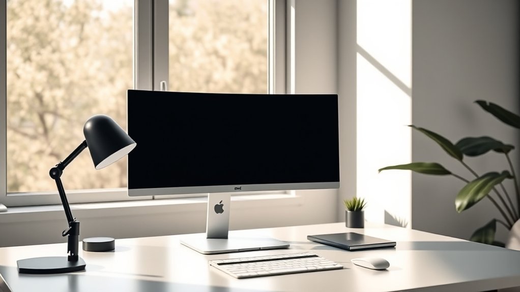 display quality and comfort