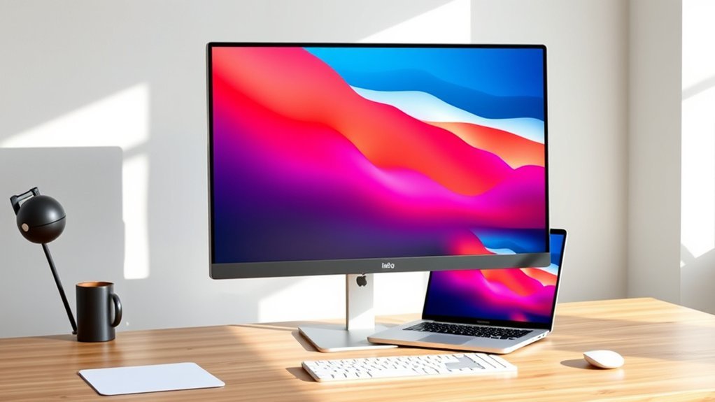 display quality and compatibility