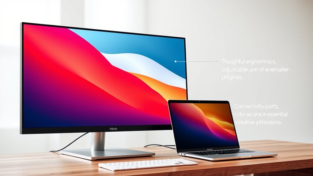 display quality and compatibility