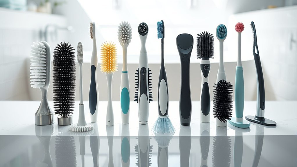 effective comfortable cleaning tools