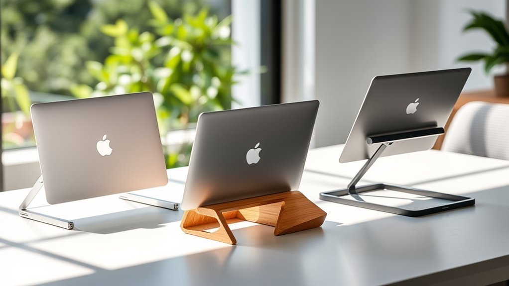 ergonomic adjustable durable portable