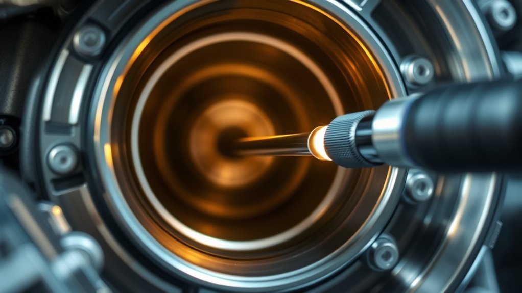 image clarity and flexibility