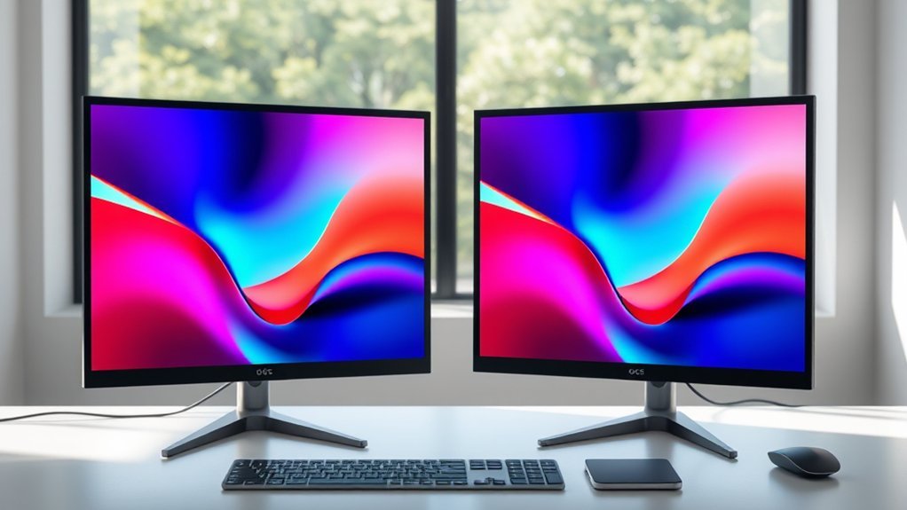 monitor compatibility and quality