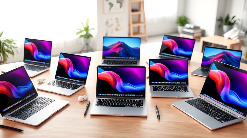 performance display ports comfort