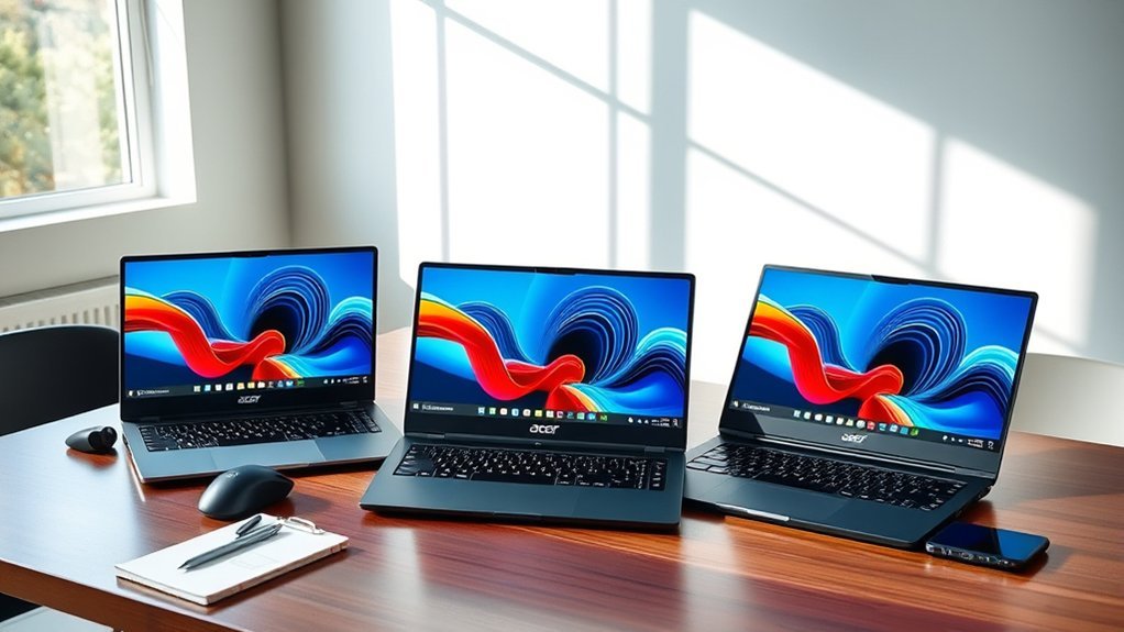 performance display storage connectivity