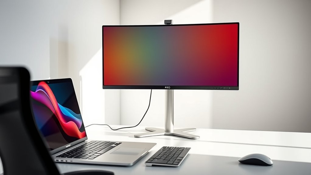 resolution color connectivity ergonomics