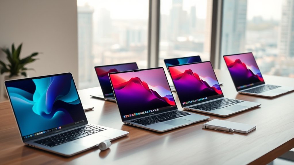 top 10 macbook pro alternatives