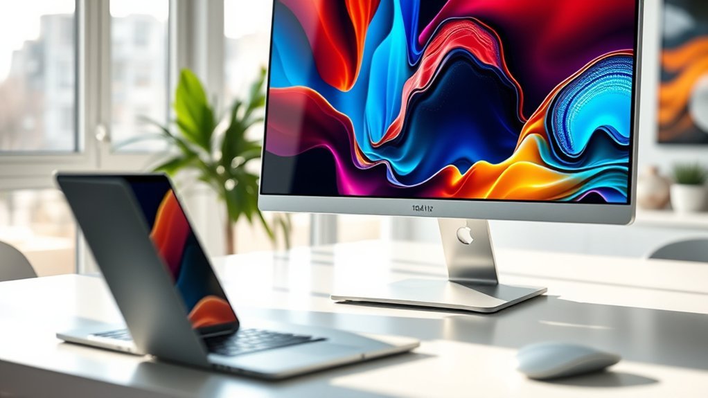 top 120hz macbook monitors