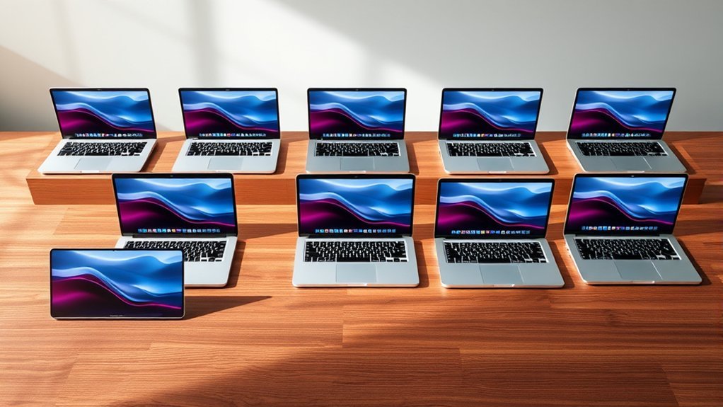 top 13 inch macbook pro models