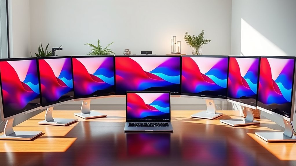 top 27 inch macbook monitors