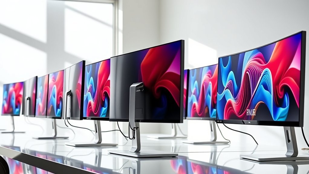 top 34 inch mac monitors