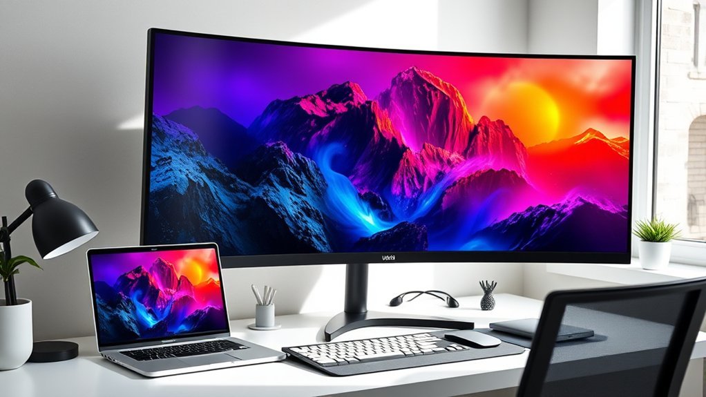 top 49 inch mac monitors