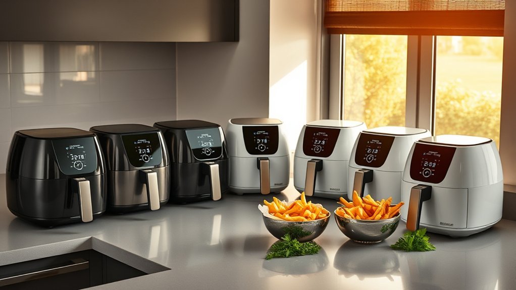 top 4 quart air fryers