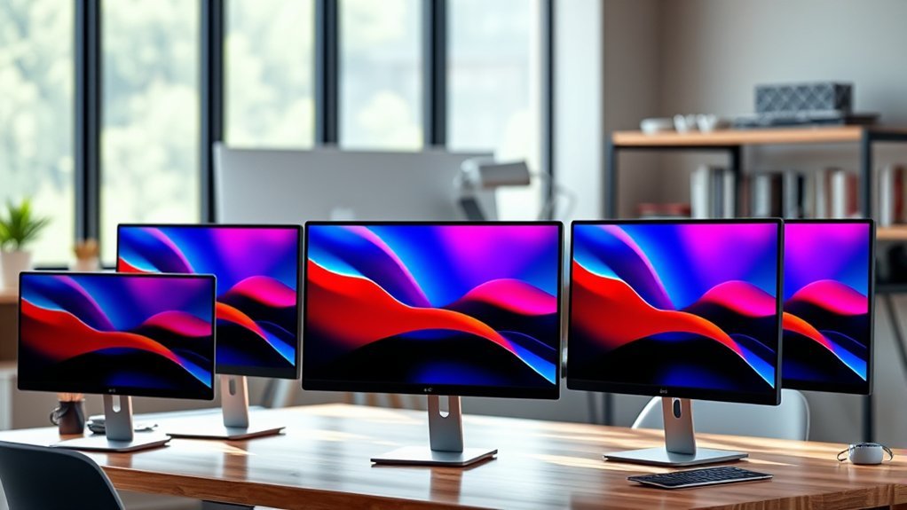 top 4k mac monitors