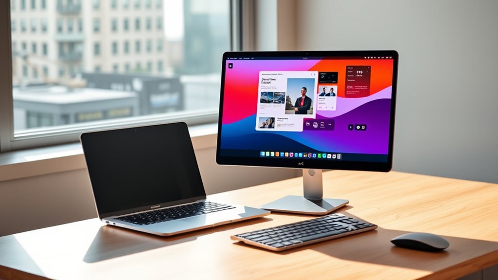 top 4k macbook monitors