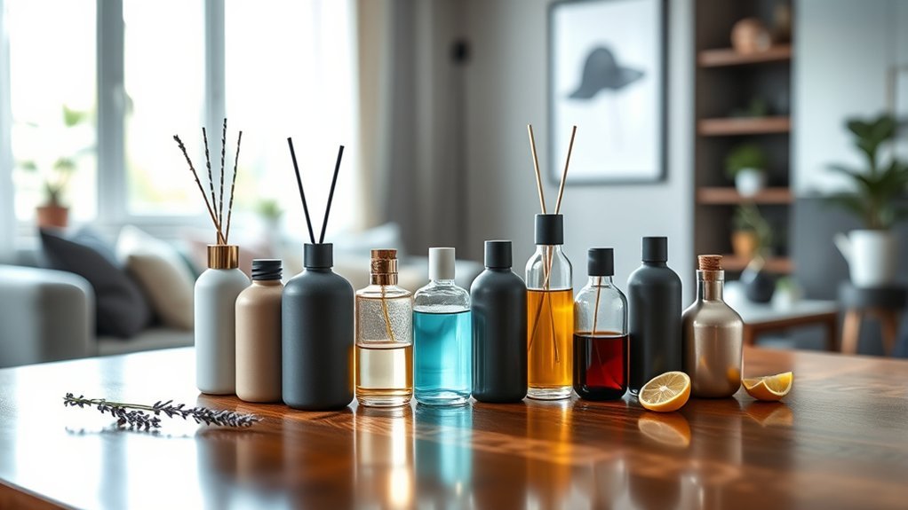 top air freshener picks
