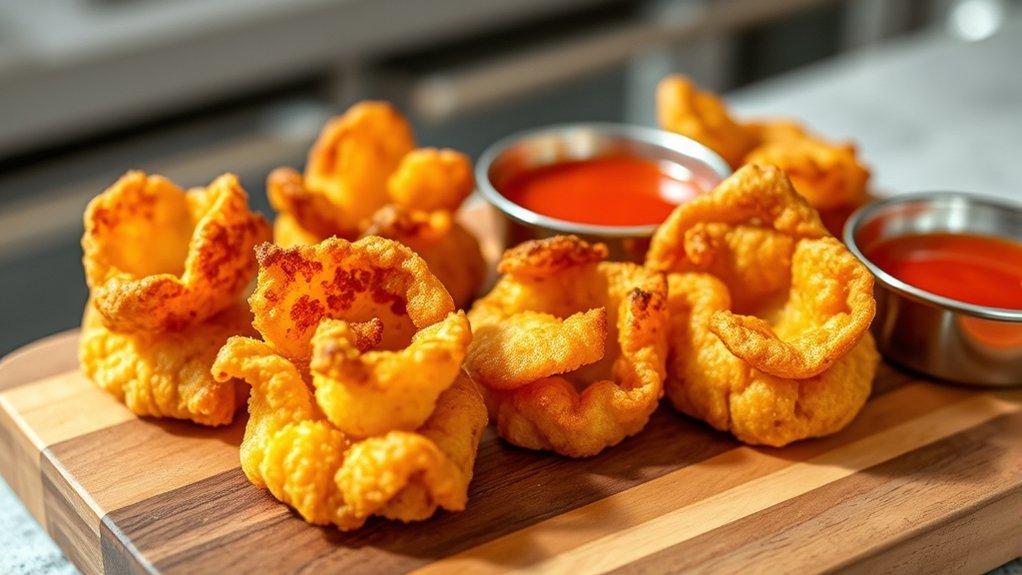 top air fryer appetizer picks