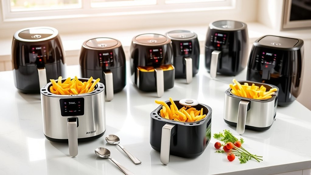 top air fryers 2026