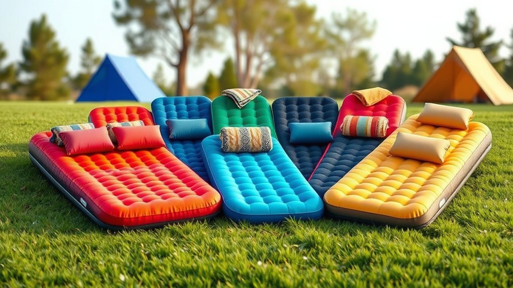 top air mattress picks