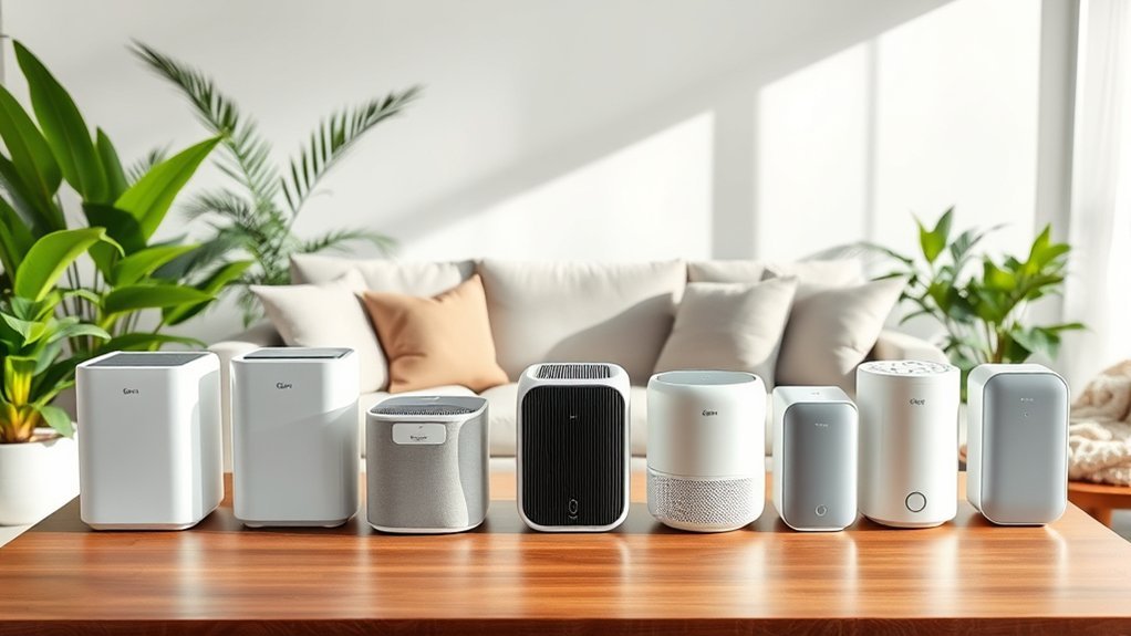 top air purifier humidifier combos