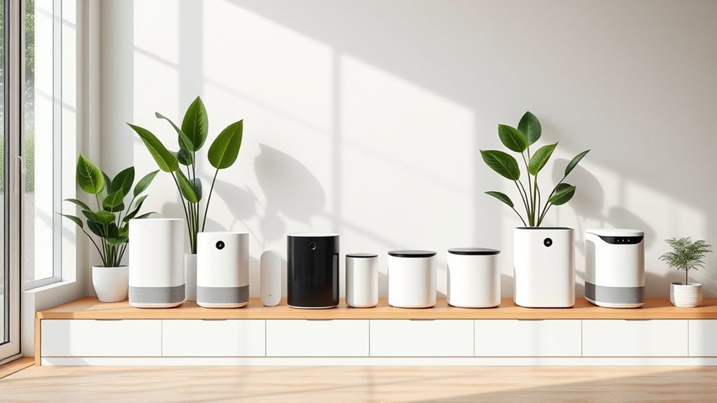 top air purifier rankings