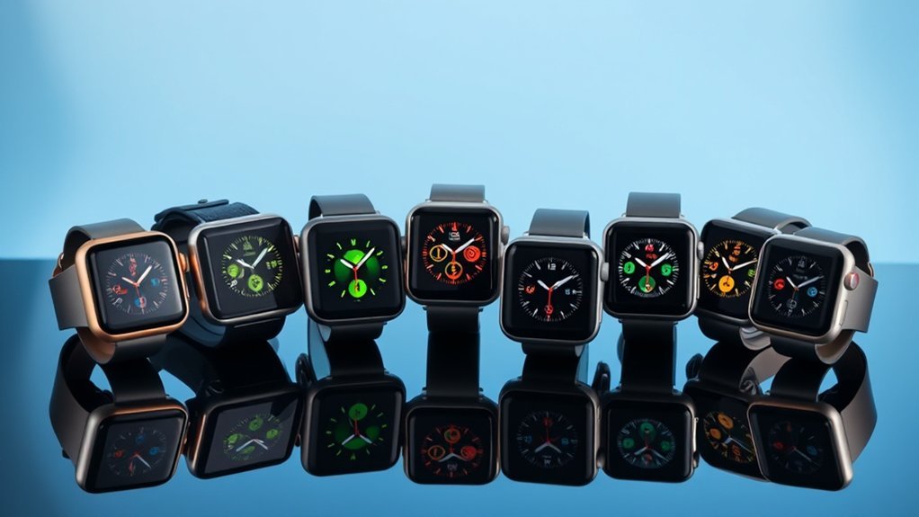top apple watches 2026