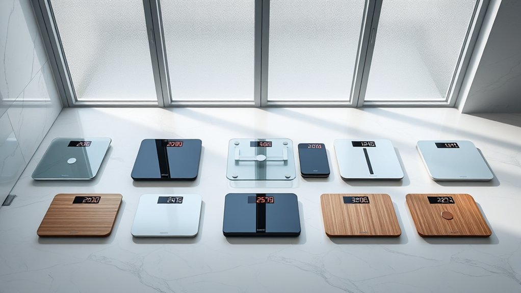 top bathroom scales 2026