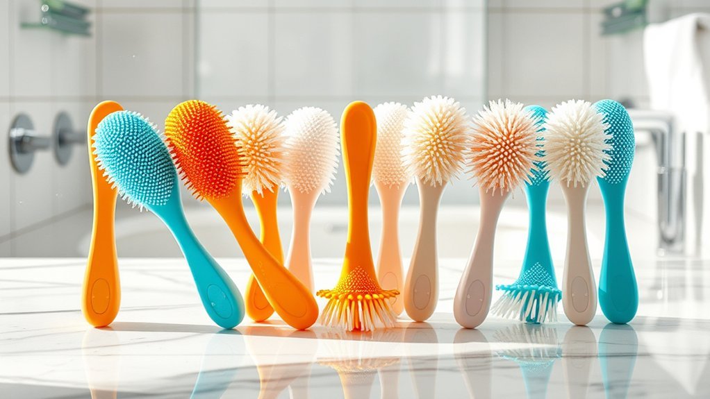 top bathroom scrubber picks