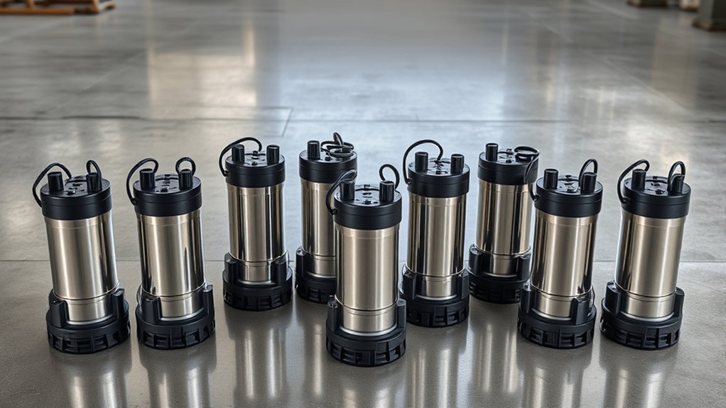 top battery backup sump pumps