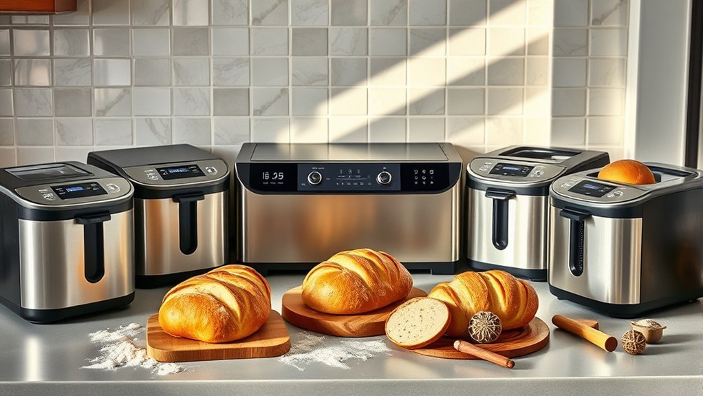 top bread machines 2026