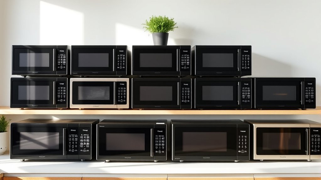 top budget microwave ovens