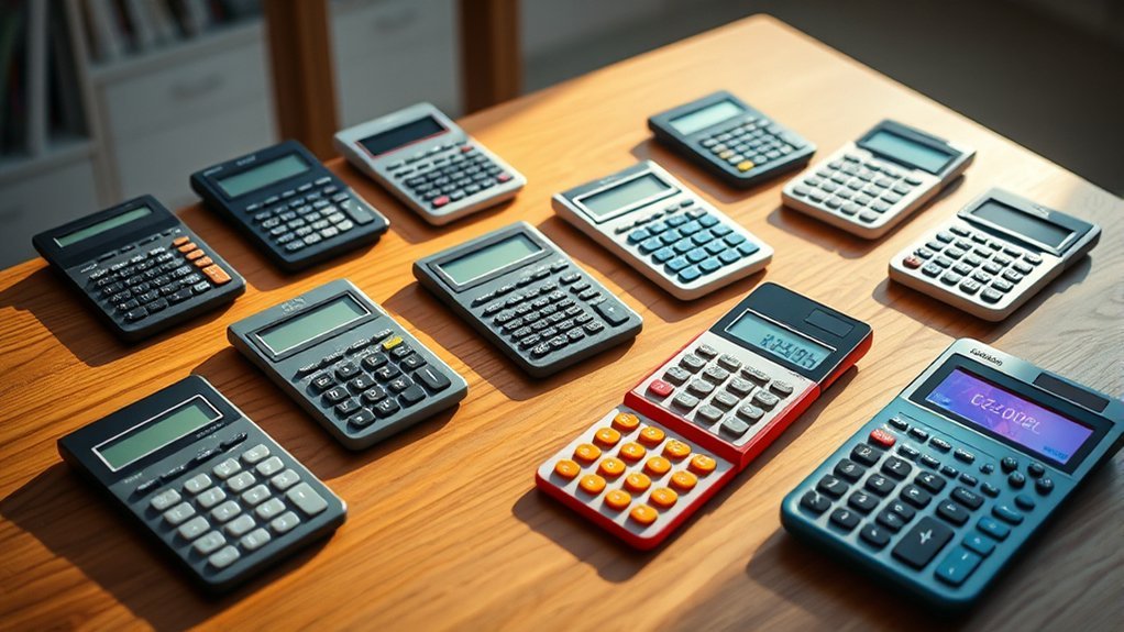 top calculators for 2026