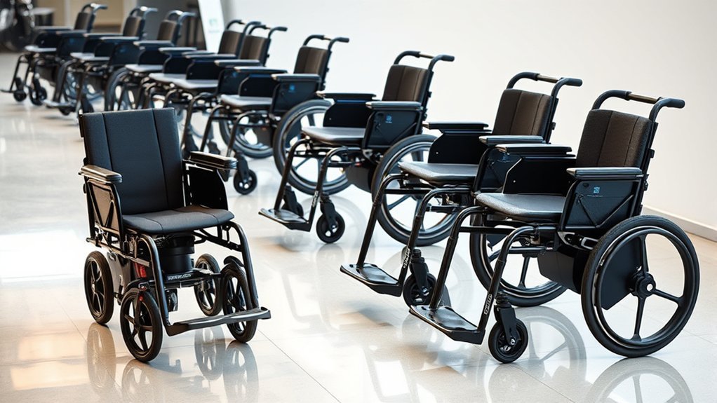 top carbon fiber wheelchairs