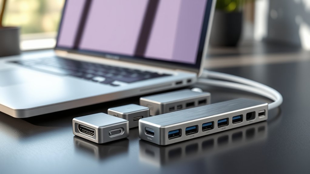 top macbook pro hubs
