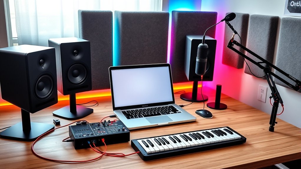 top macbook pro music setups