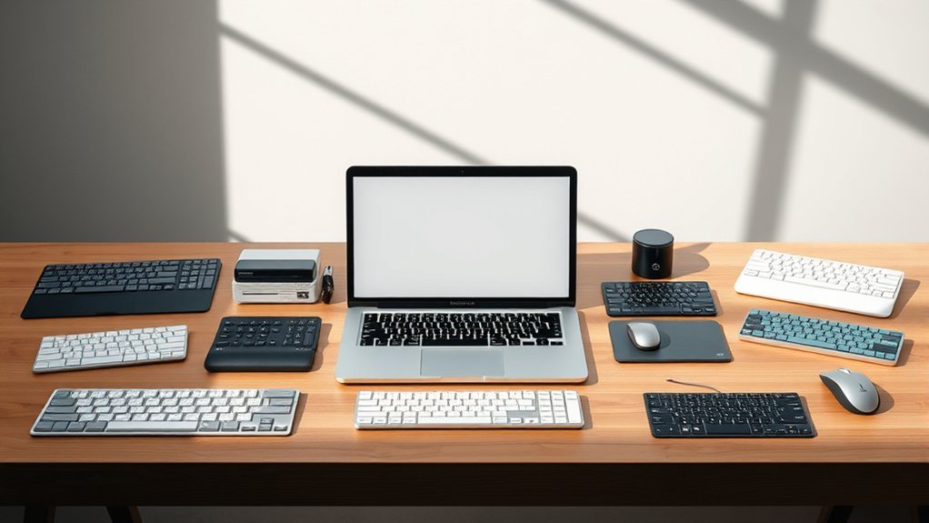top macbook pro peripherals