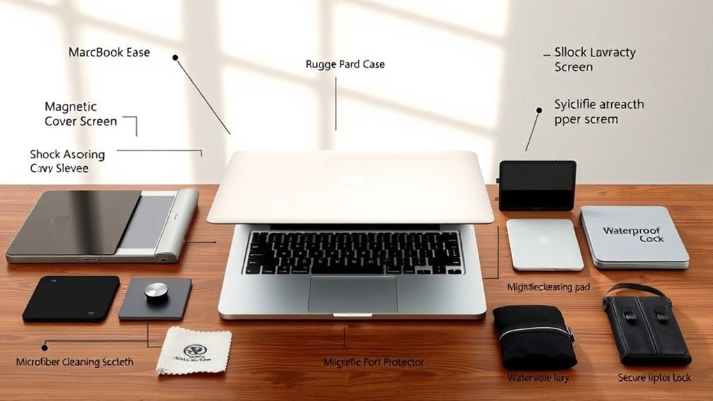 top macbook pro protectors